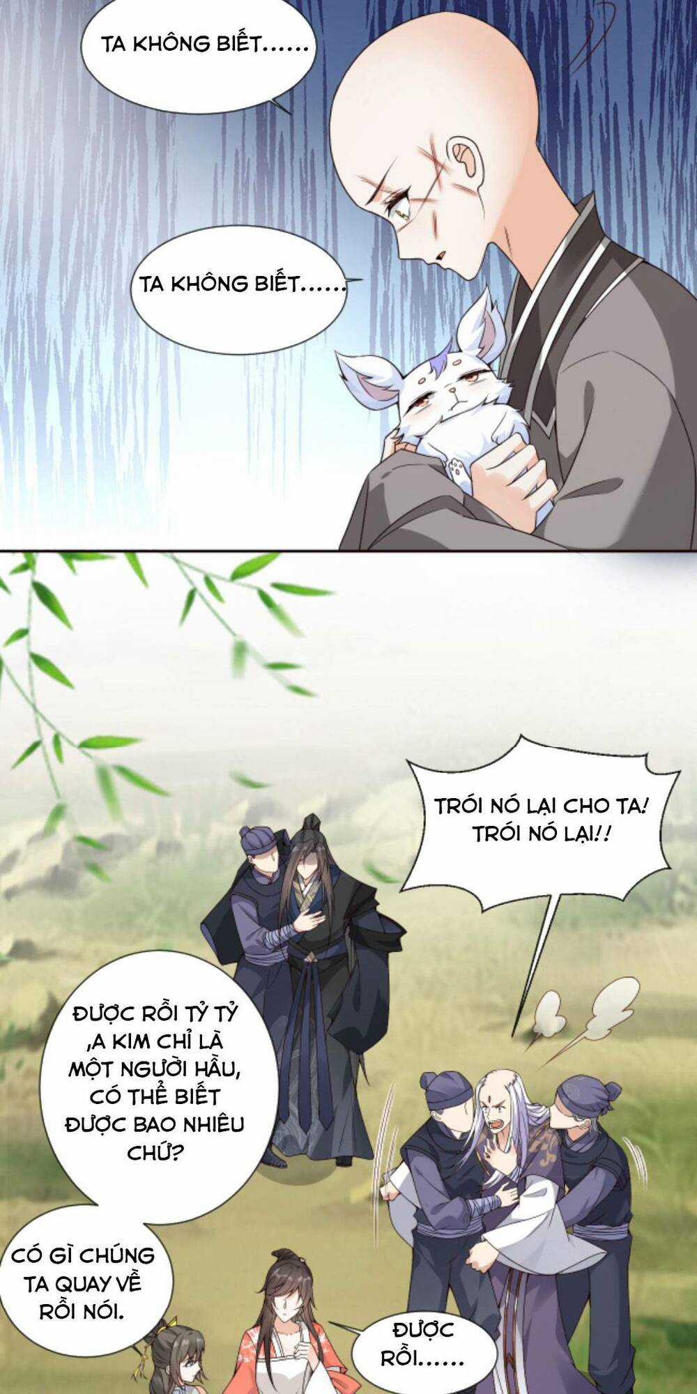 Sau Khi Không Ngừng Tìm Đường Chết, Ta Trở Thành Đế Tôn Vạn Người Mê Chapter 98 trang 11