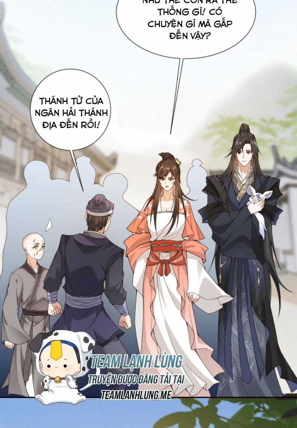 Sau Khi Không Ngừng Tìm Đường Chết, Ta Trở Thành Đế Tôn Vạn Người Mê Chapter 98 trang 14