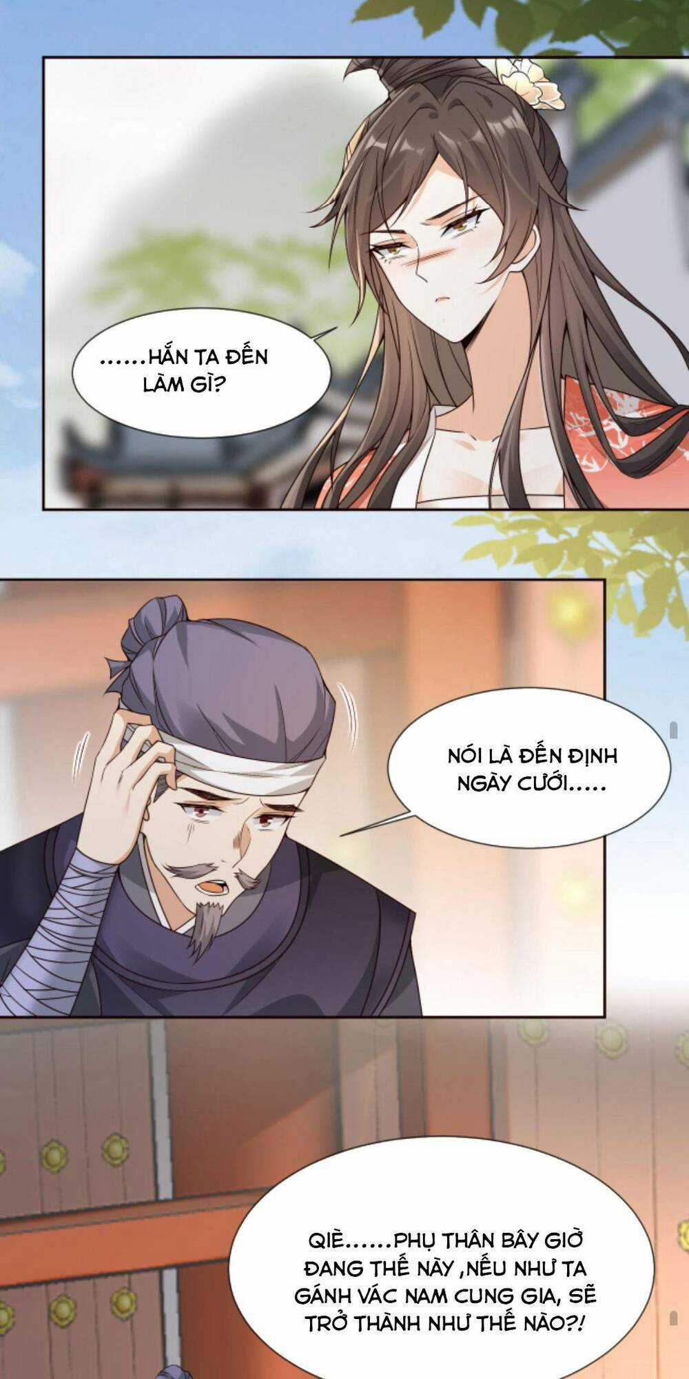 Sau Khi Không Ngừng Tìm Đường Chết, Ta Trở Thành Đế Tôn Vạn Người Mê Chapter 98 trang 15