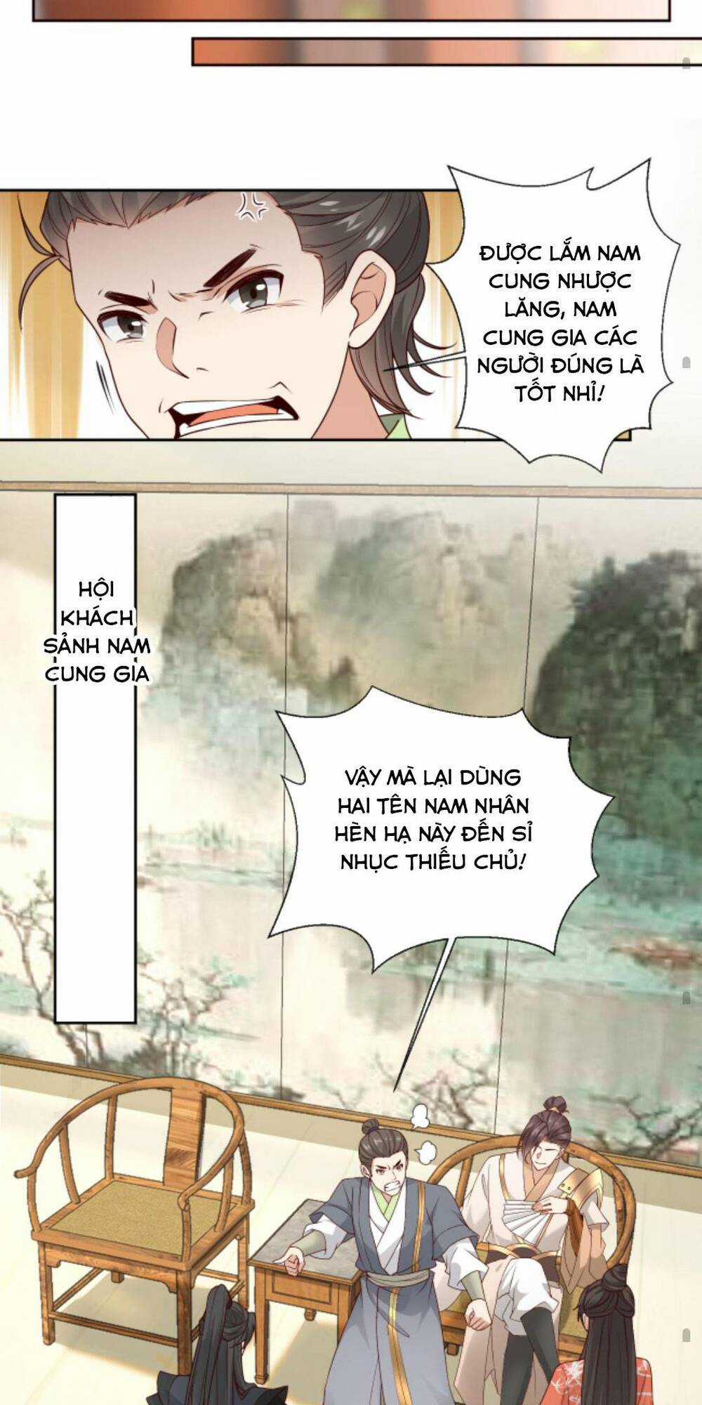 Sau Khi Không Ngừng Tìm Đường Chết, Ta Trở Thành Đế Tôn Vạn Người Mê Chapter 98 trang 18