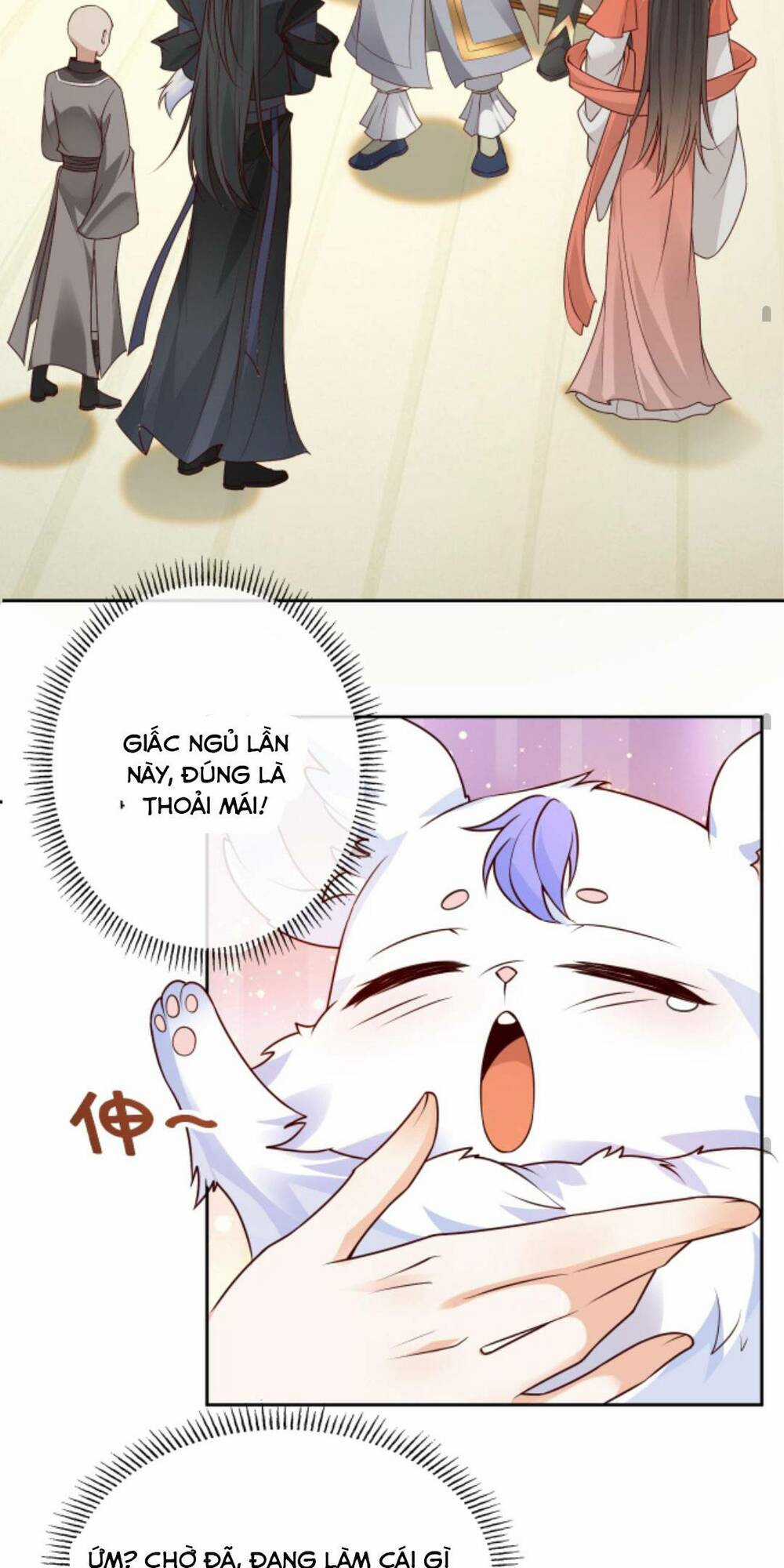 Sau Khi Không Ngừng Tìm Đường Chết, Ta Trở Thành Đế Tôn Vạn Người Mê Chapter 98 trang 19