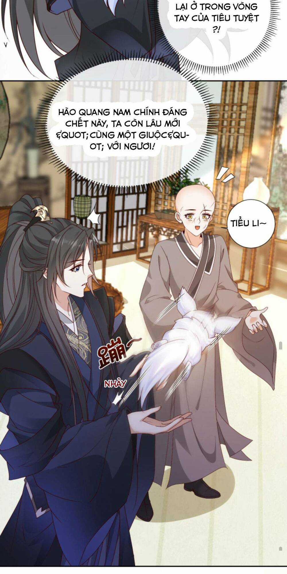 Sau Khi Không Ngừng Tìm Đường Chết, Ta Trở Thành Đế Tôn Vạn Người Mê Chapter 98 trang 21