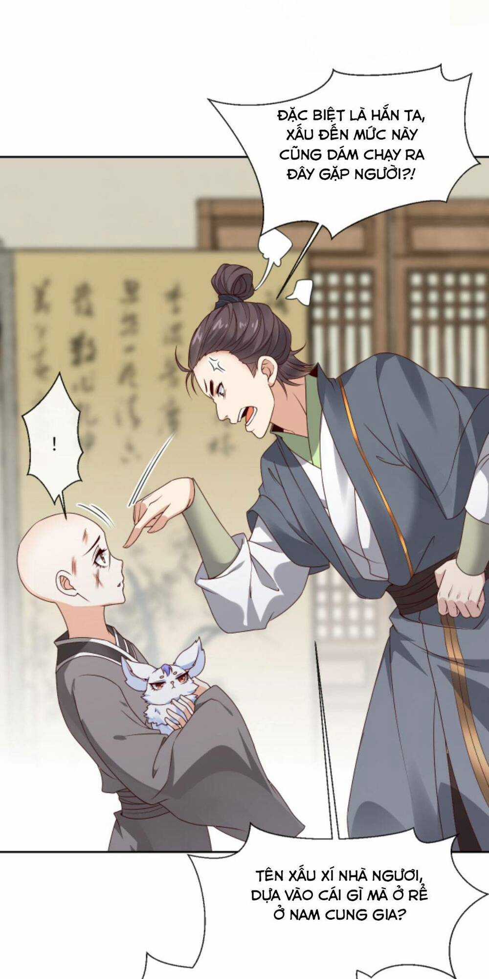 Sau Khi Không Ngừng Tìm Đường Chết, Ta Trở Thành Đế Tôn Vạn Người Mê Chapter 98 trang 22