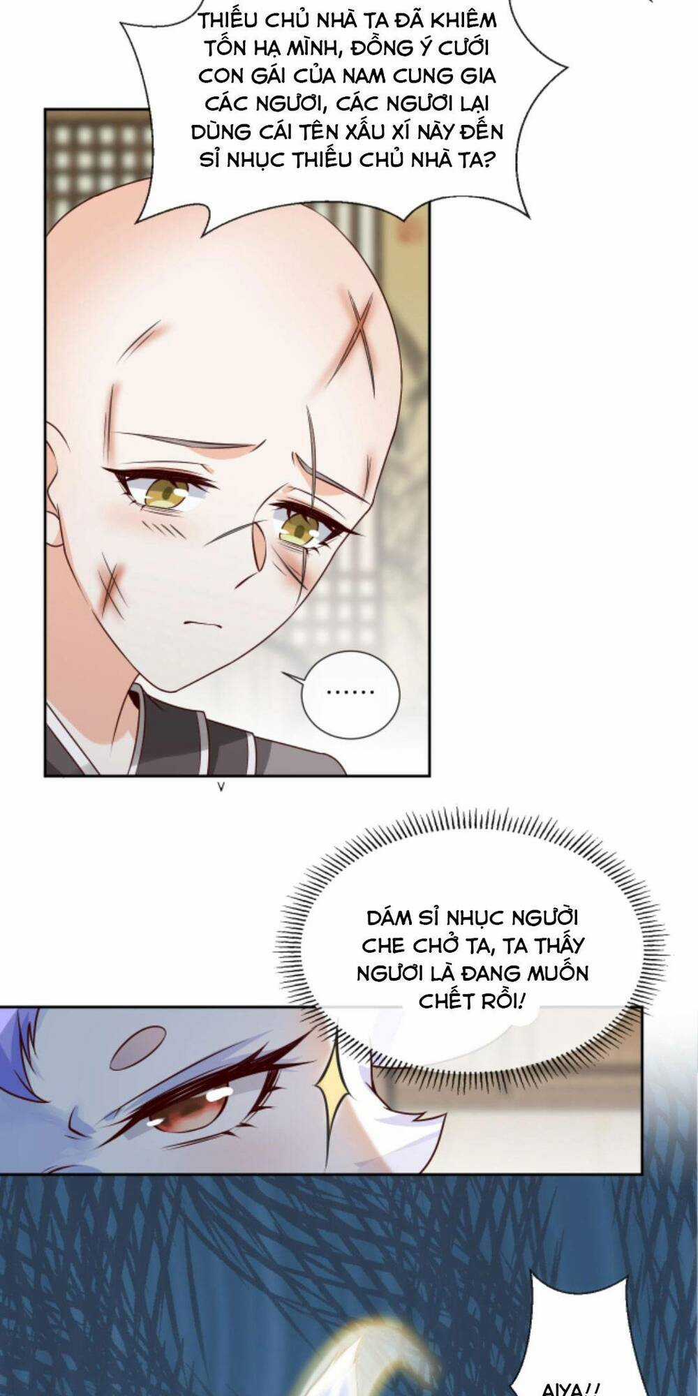 Sau Khi Không Ngừng Tìm Đường Chết, Ta Trở Thành Đế Tôn Vạn Người Mê Chapter 98 trang 23