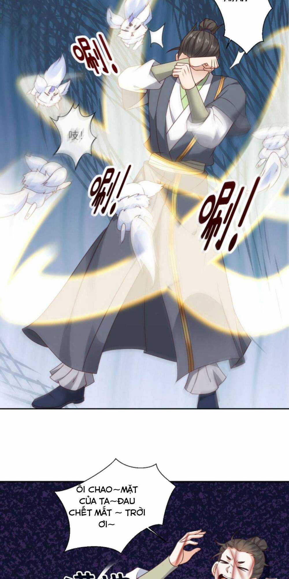 Sau Khi Không Ngừng Tìm Đường Chết, Ta Trở Thành Đế Tôn Vạn Người Mê Chapter 98 trang 24