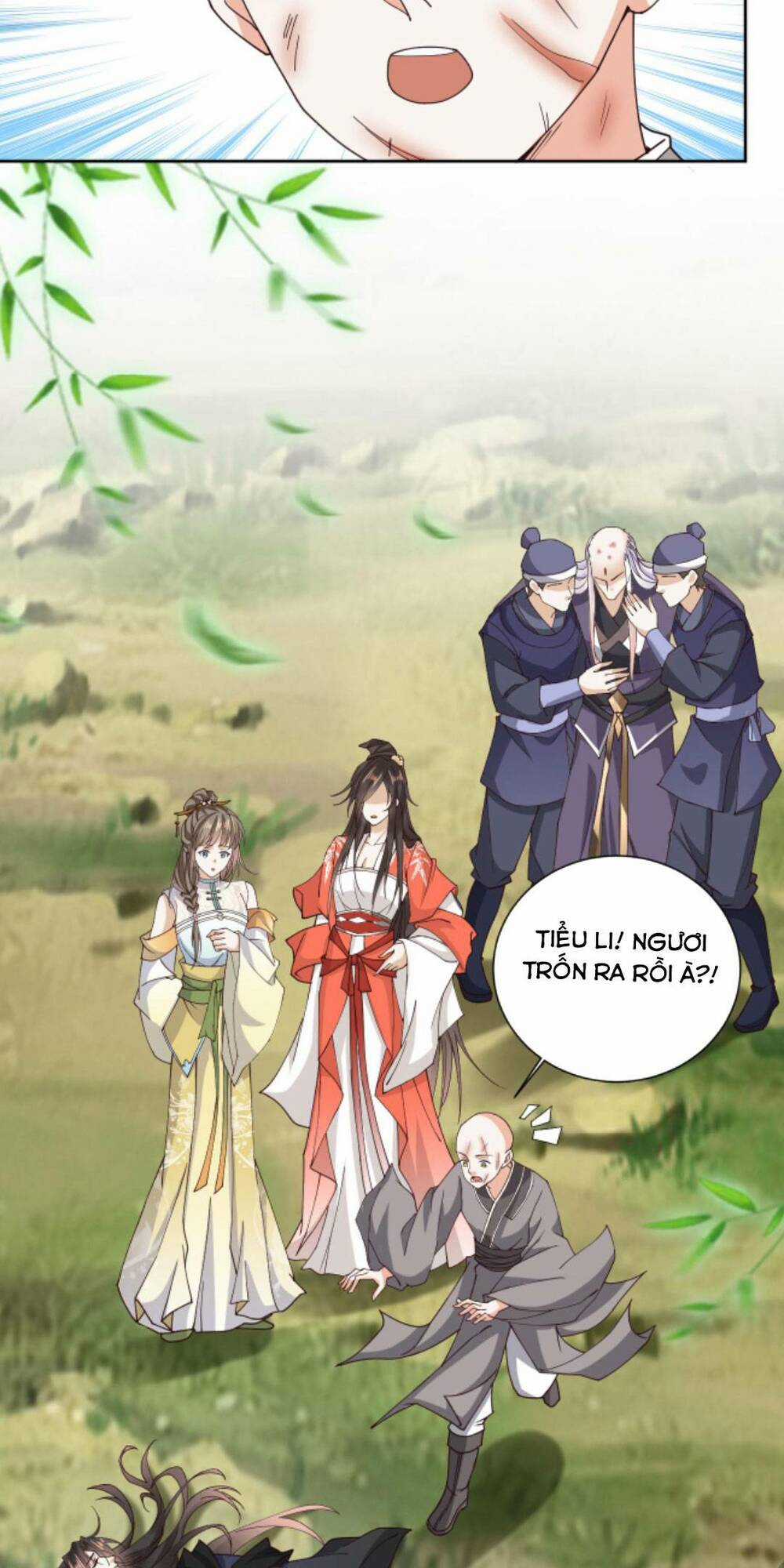 Sau Khi Không Ngừng Tìm Đường Chết, Ta Trở Thành Đế Tôn Vạn Người Mê Chapter 98 trang 5