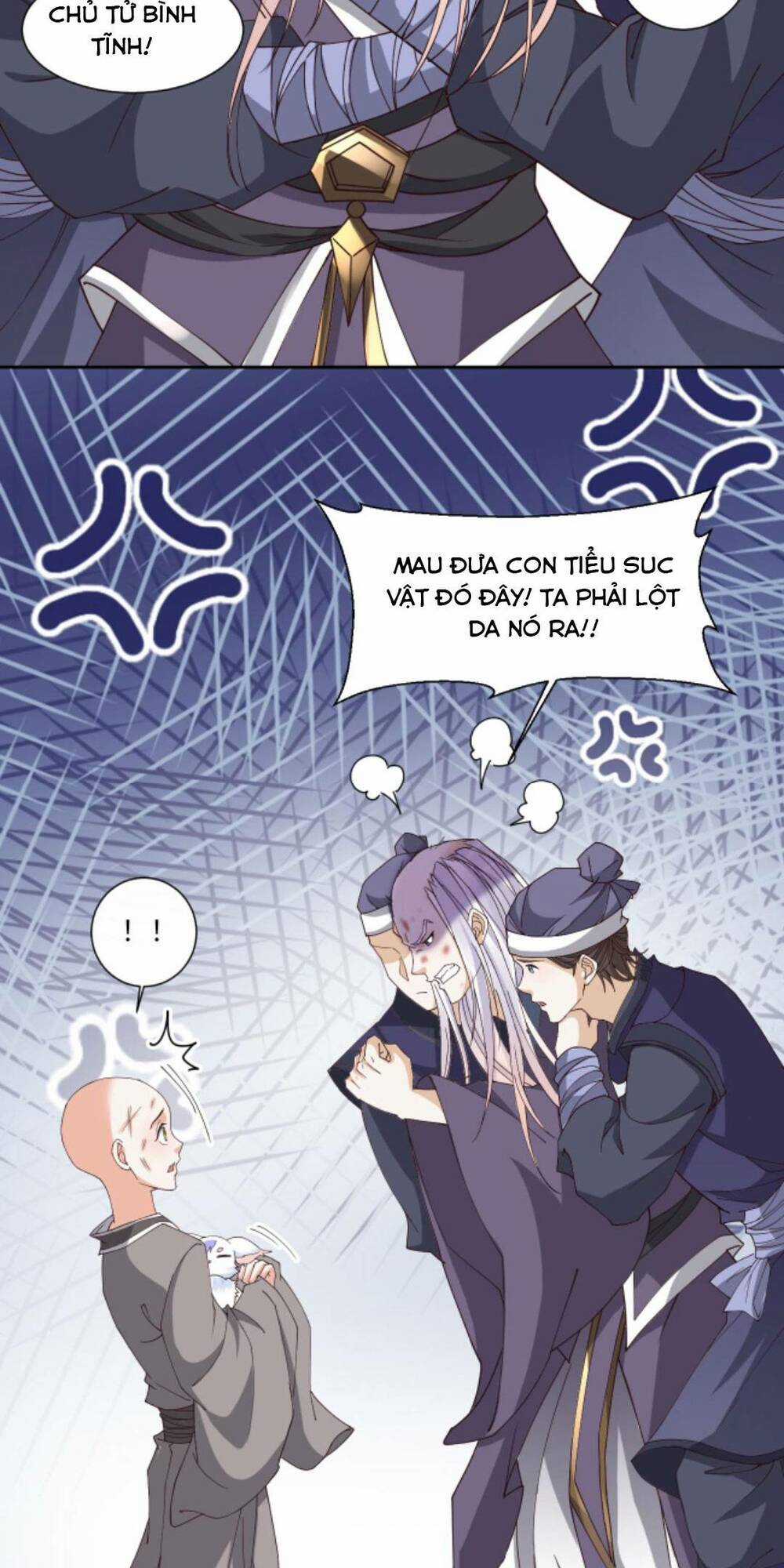 Sau Khi Không Ngừng Tìm Đường Chết, Ta Trở Thành Đế Tôn Vạn Người Mê Chapter 98 trang 7