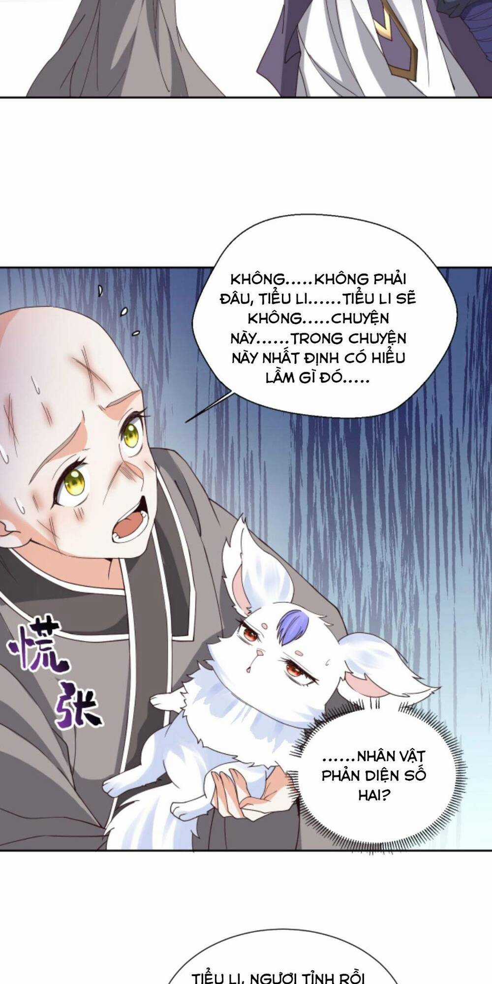 Sau Khi Không Ngừng Tìm Đường Chết, Ta Trở Thành Đế Tôn Vạn Người Mê Chapter 98 trang 8