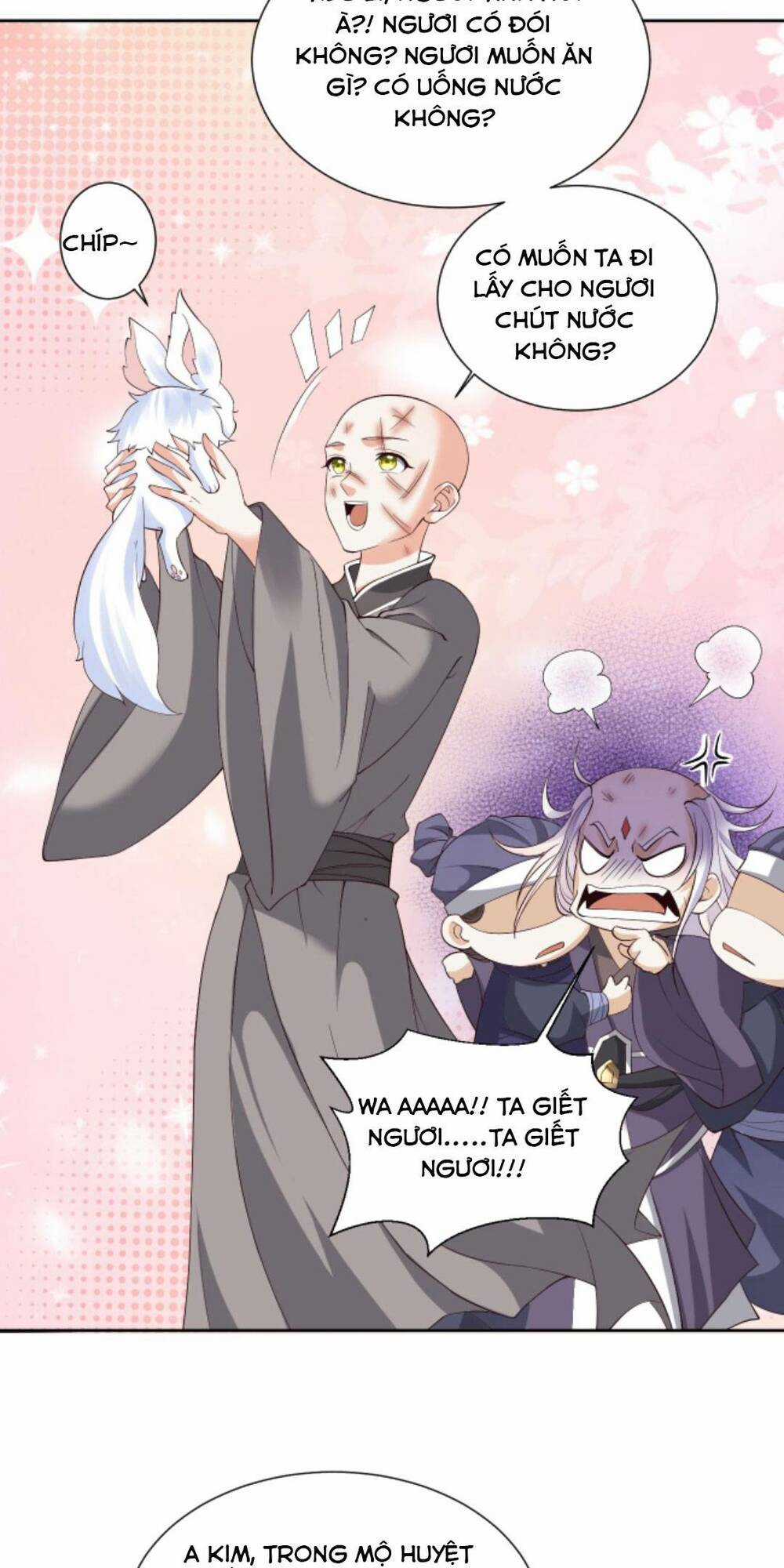 Sau Khi Không Ngừng Tìm Đường Chết, Ta Trở Thành Đế Tôn Vạn Người Mê Chapter 98 trang 9