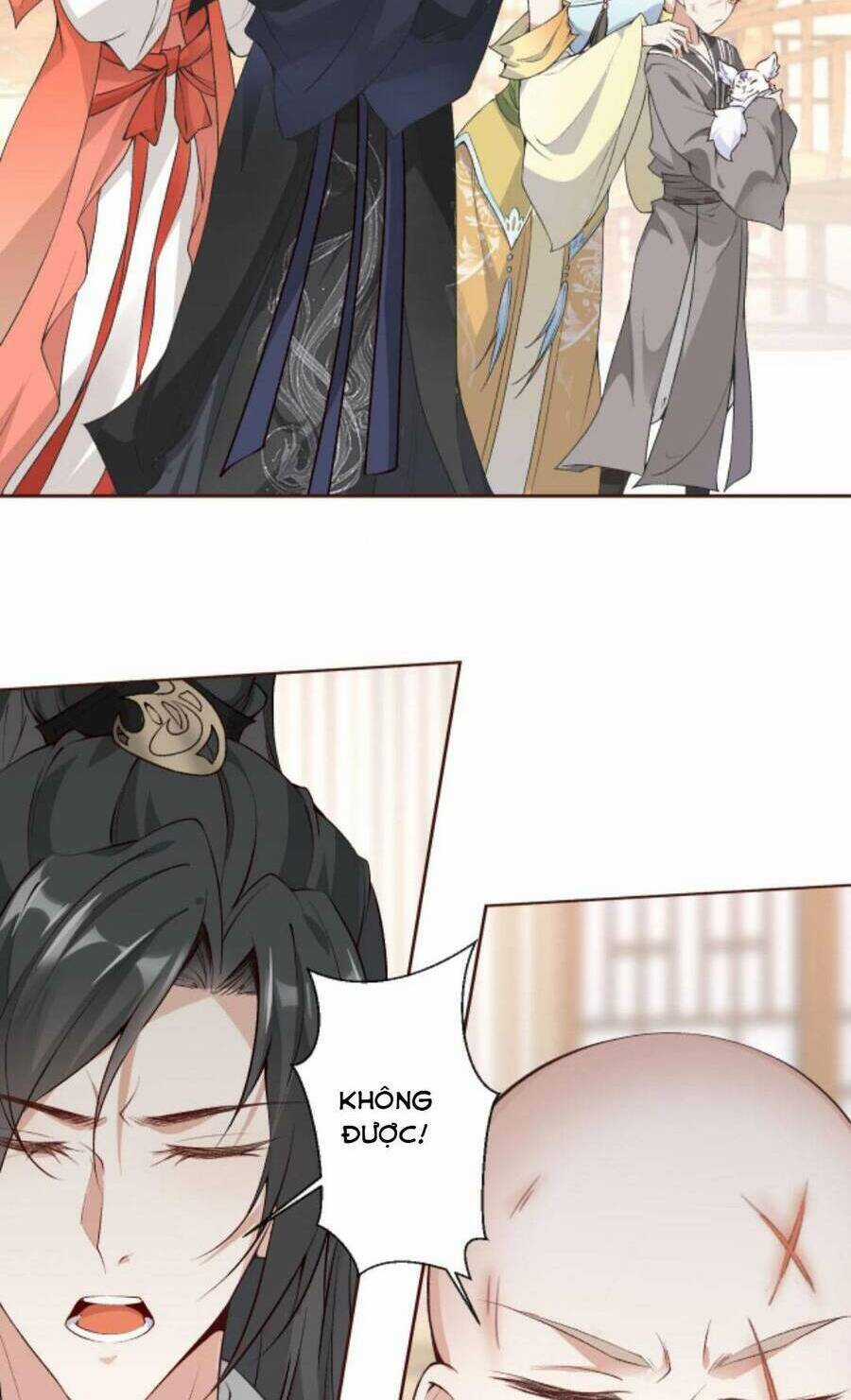 Sau Khi Không Ngừng Tìm Đường Chết, Ta Trở Thành Đế Tôn Vạn Người Mê Chapter 99 trang 10