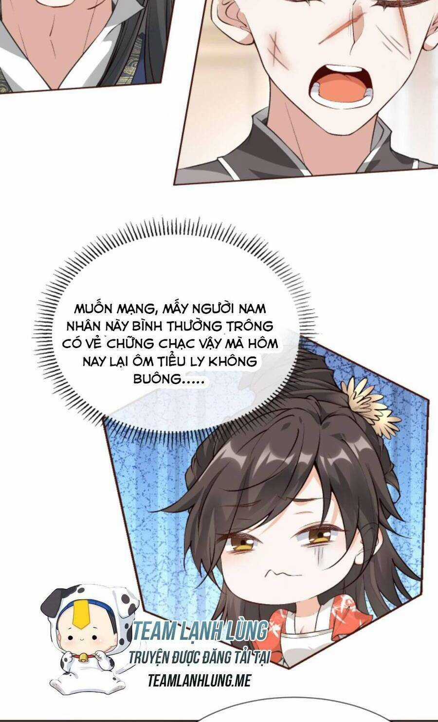 Sau Khi Không Ngừng Tìm Đường Chết, Ta Trở Thành Đế Tôn Vạn Người Mê Chapter 99 trang 11