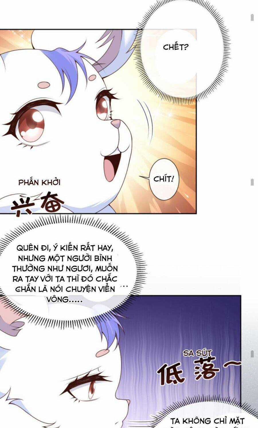 Sau Khi Không Ngừng Tìm Đường Chết, Ta Trở Thành Đế Tôn Vạn Người Mê Chapter 99 trang 23