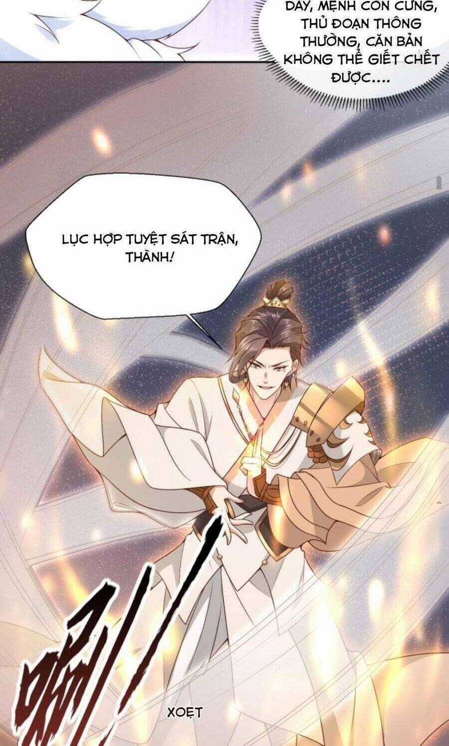 Sau Khi Không Ngừng Tìm Đường Chết, Ta Trở Thành Đế Tôn Vạn Người Mê Chapter 99 trang 24