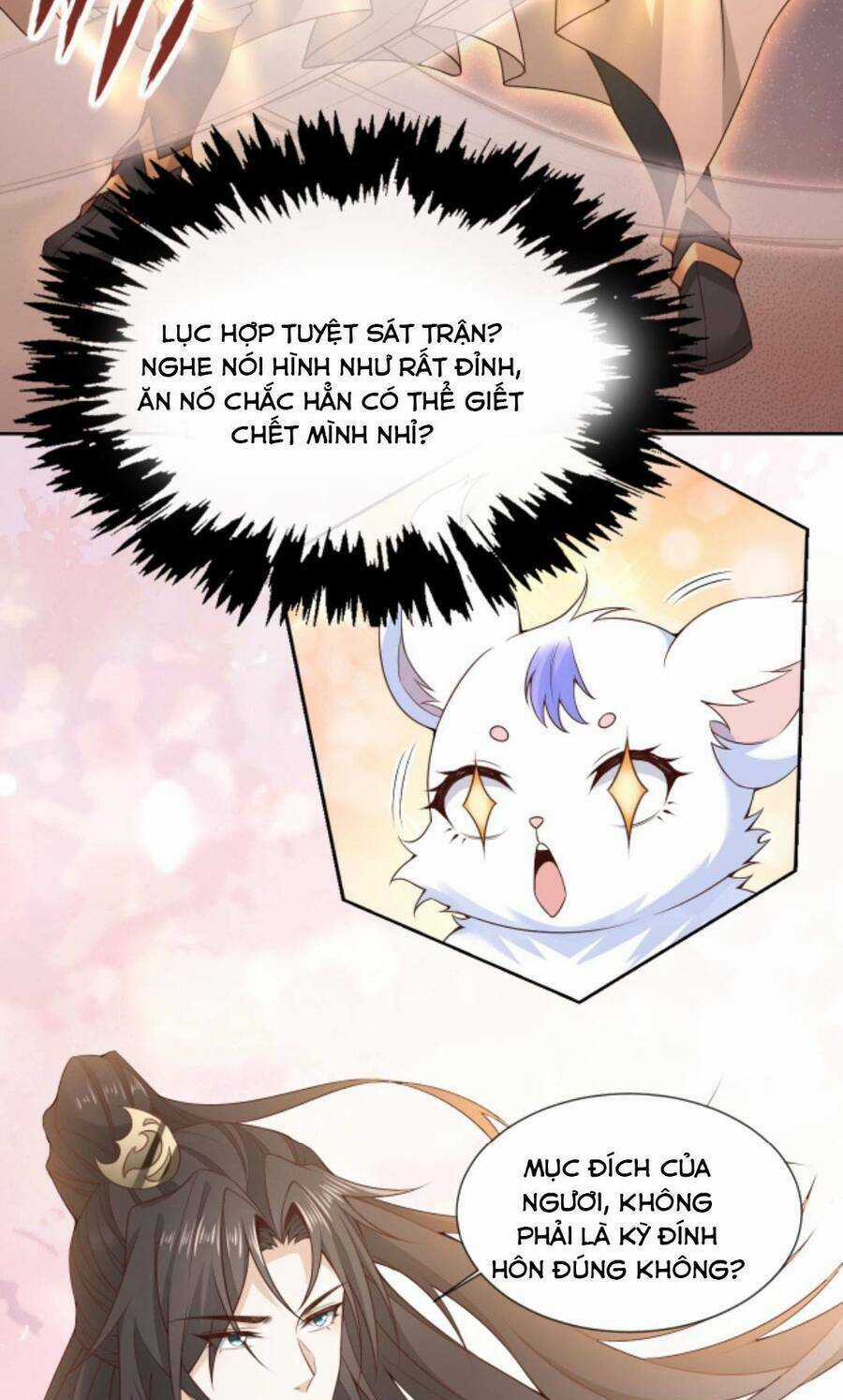 Sau Khi Không Ngừng Tìm Đường Chết, Ta Trở Thành Đế Tôn Vạn Người Mê Chapter 99 trang 25