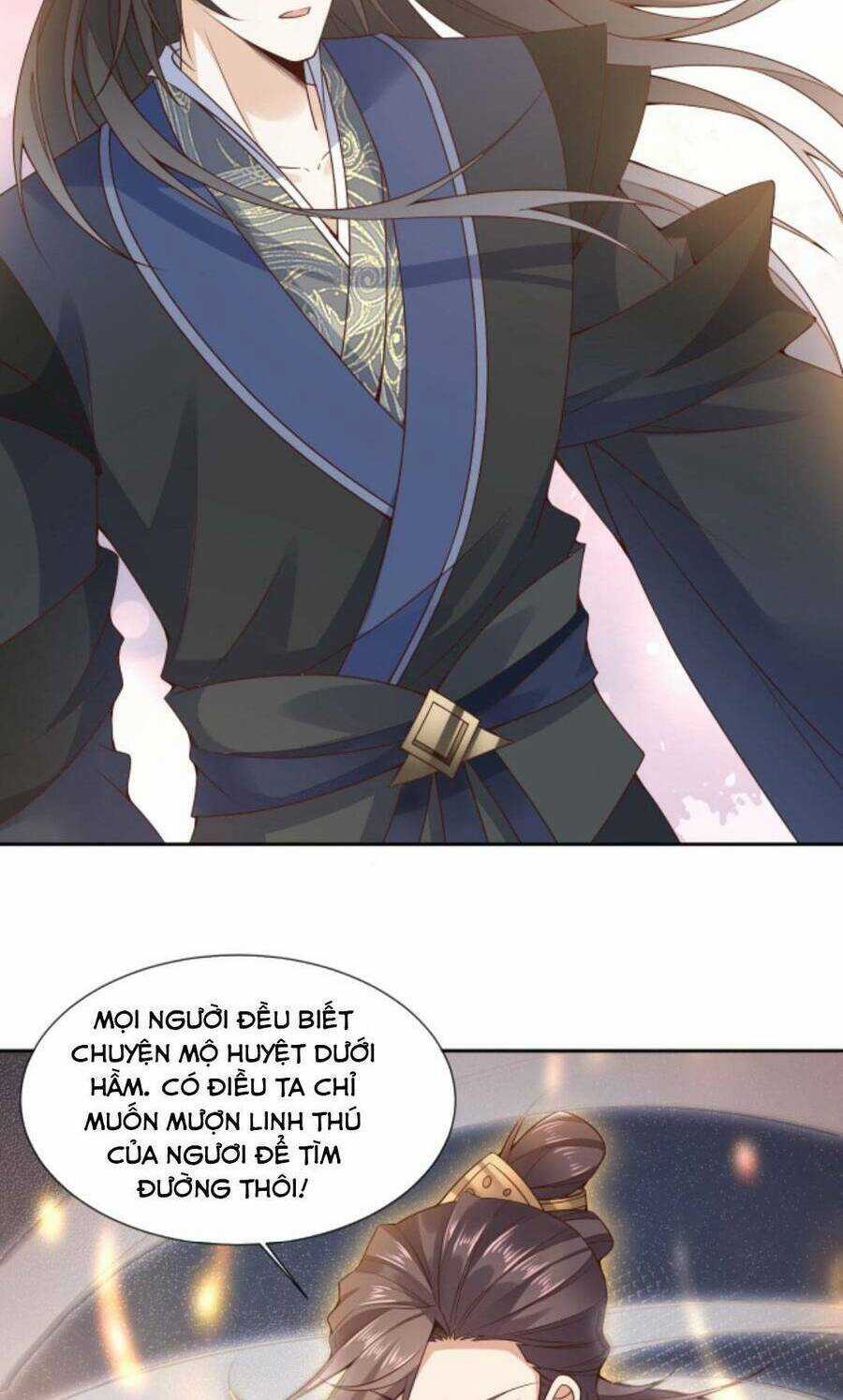 Sau Khi Không Ngừng Tìm Đường Chết, Ta Trở Thành Đế Tôn Vạn Người Mê Chapter 99 trang 26