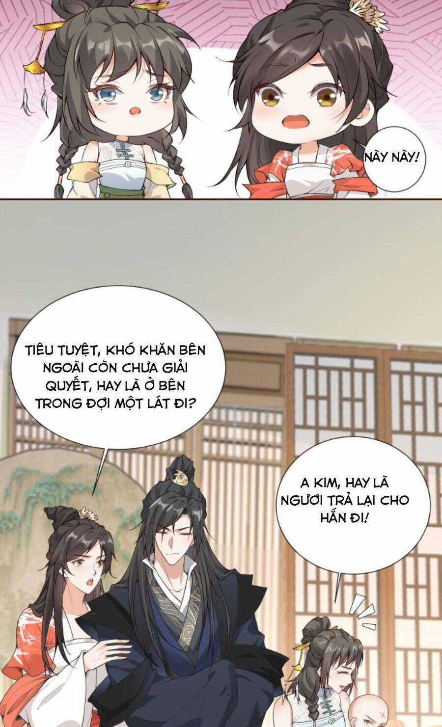 Sau Khi Không Ngừng Tìm Đường Chết, Ta Trở Thành Đế Tôn Vạn Người Mê Chapter 99 trang 9