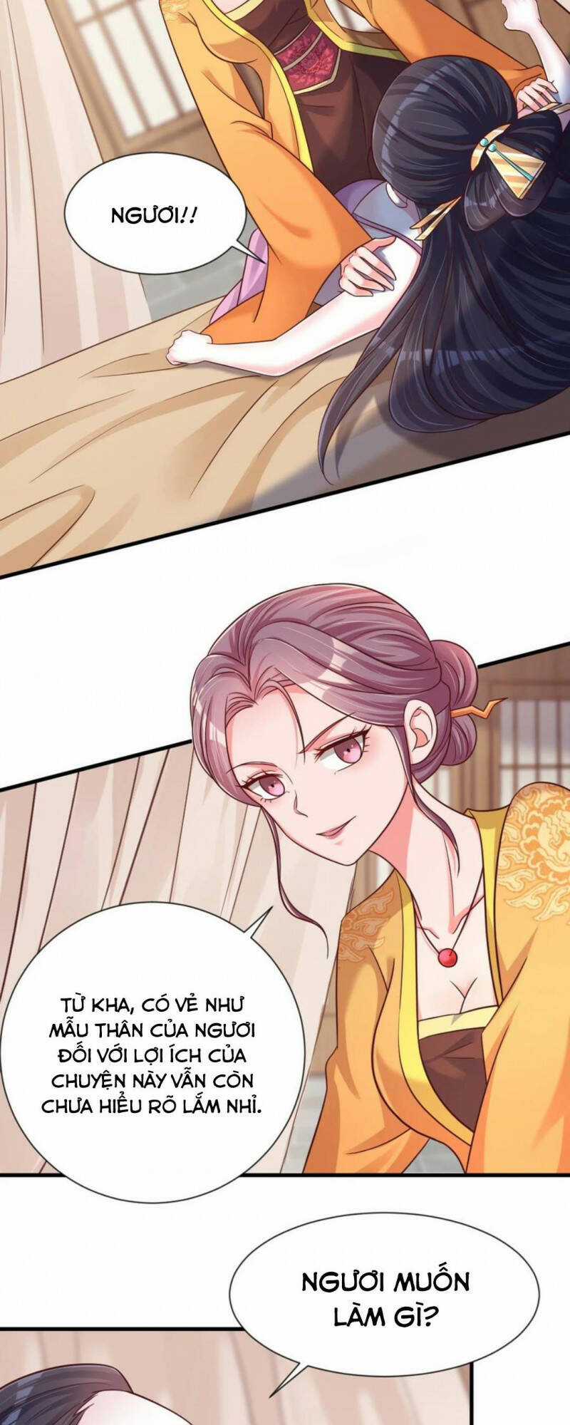 Sau Khi Max Độ Yêu Thích Chapter 100 trang 1