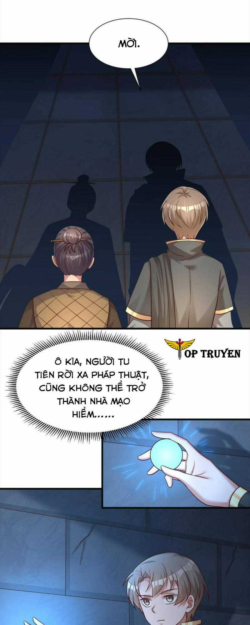 Sau Khi Max Độ Yêu Thích Chapter 101 trang 1