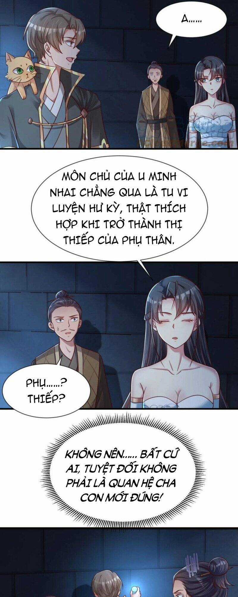 Sau Khi Max Độ Yêu Thích Chapter 102 trang 1