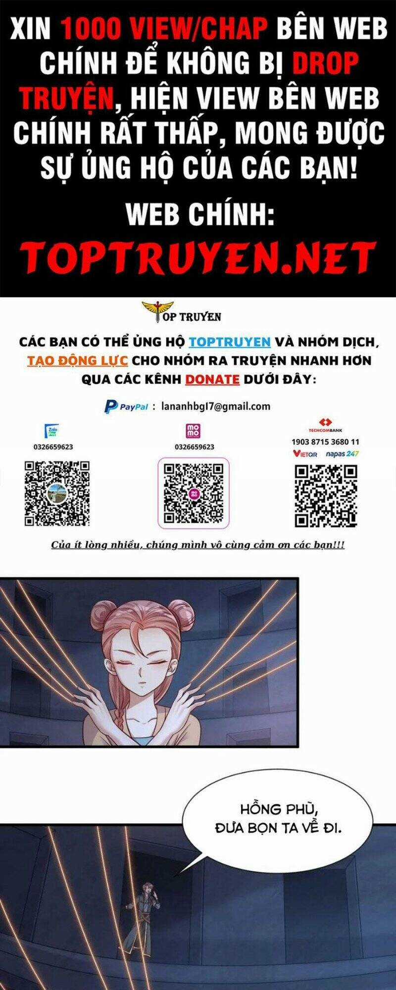 Sau Khi Max Độ Yêu Thích Chapter 103 trang 0