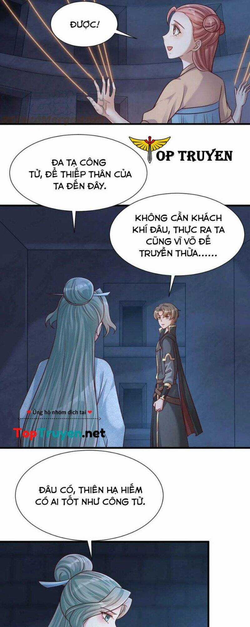 Sau Khi Max Độ Yêu Thích Chapter 103 trang 1
