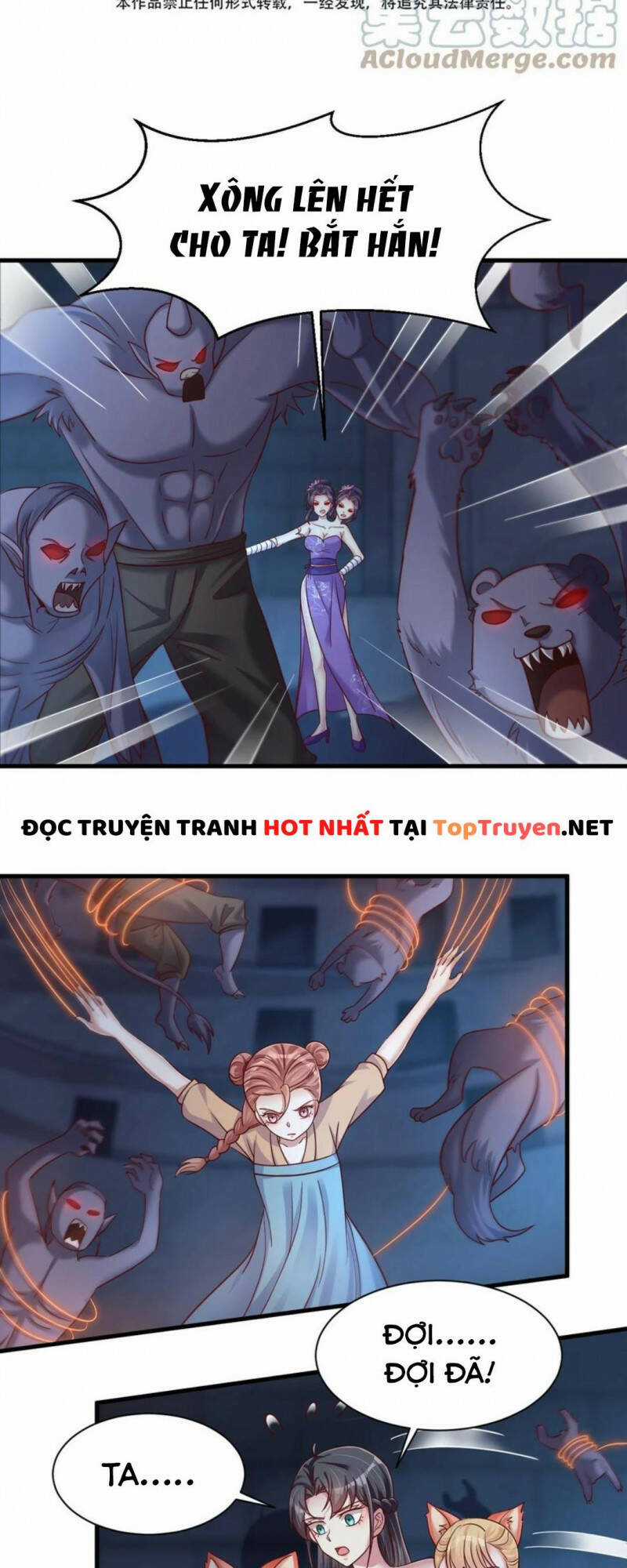 Sau Khi Max Độ Yêu Thích Chapter 104 trang 1