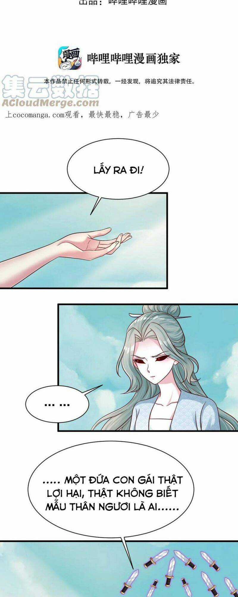 Sau Khi Max Độ Yêu Thích Chapter 107 trang 1