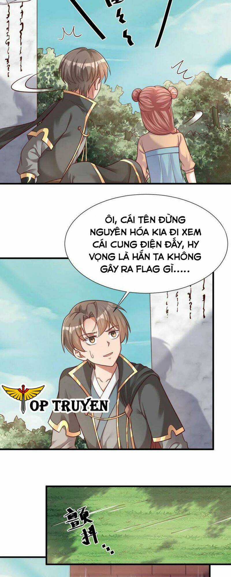 Sau Khi Max Độ Yêu Thích Chapter 110 trang 1