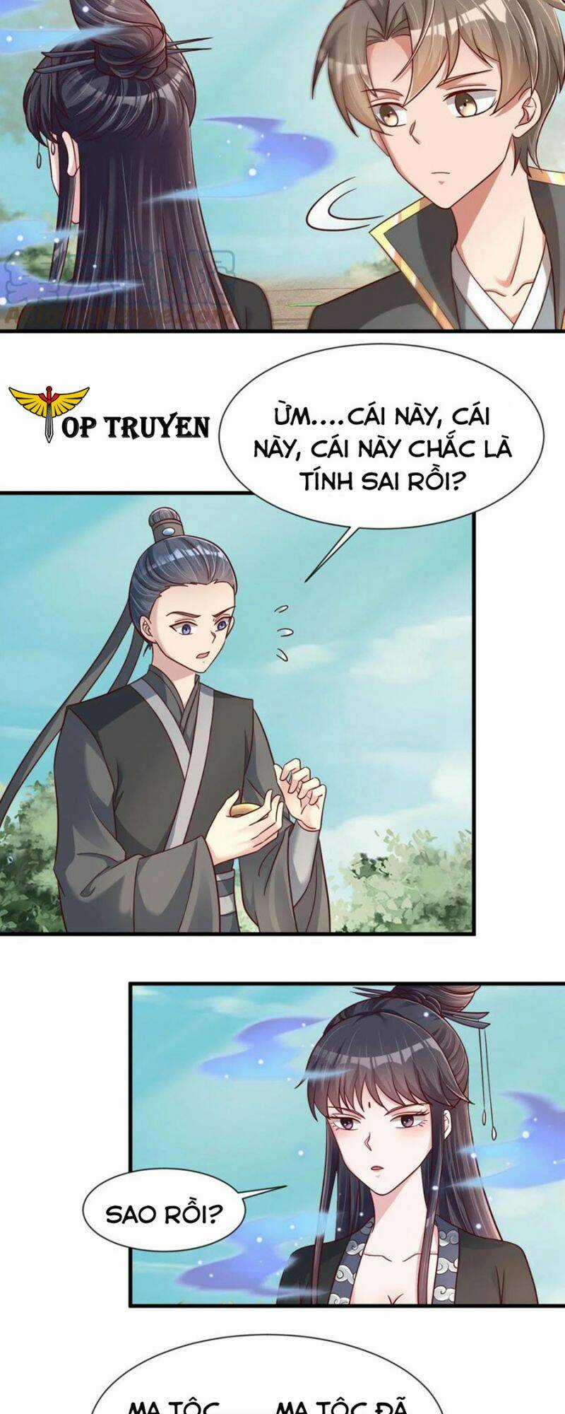 Sau Khi Max Độ Yêu Thích Chapter 115 trang 1