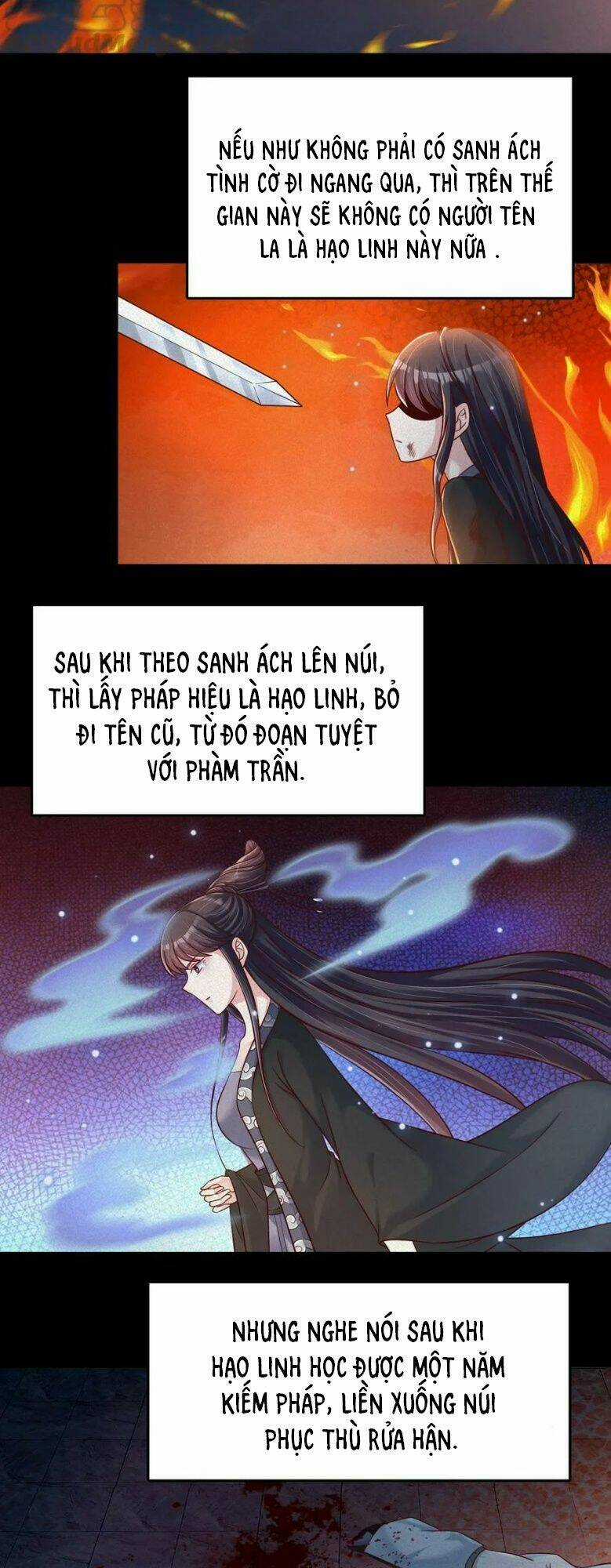 Sau Khi Max Độ Yêu Thích Chapter 116 trang 1