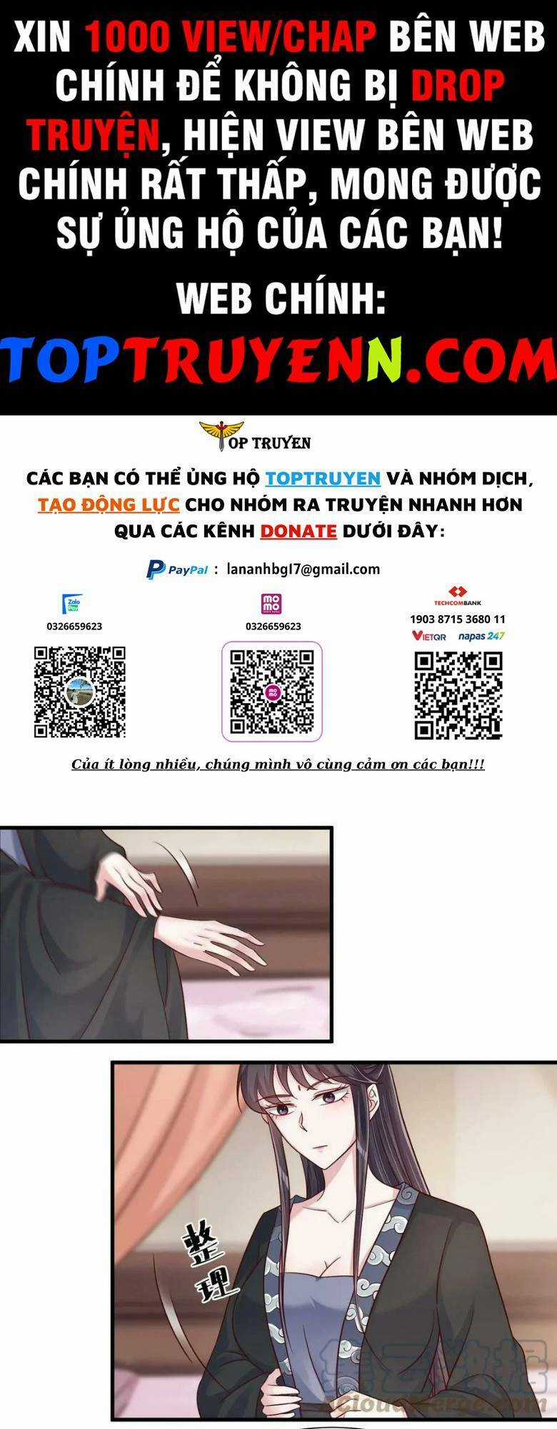 Sau Khi Max Độ Yêu Thích Chapter 118 trang 0