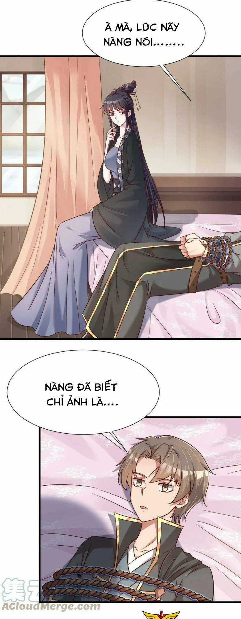 Sau Khi Max Độ Yêu Thích Chapter 118 trang 1