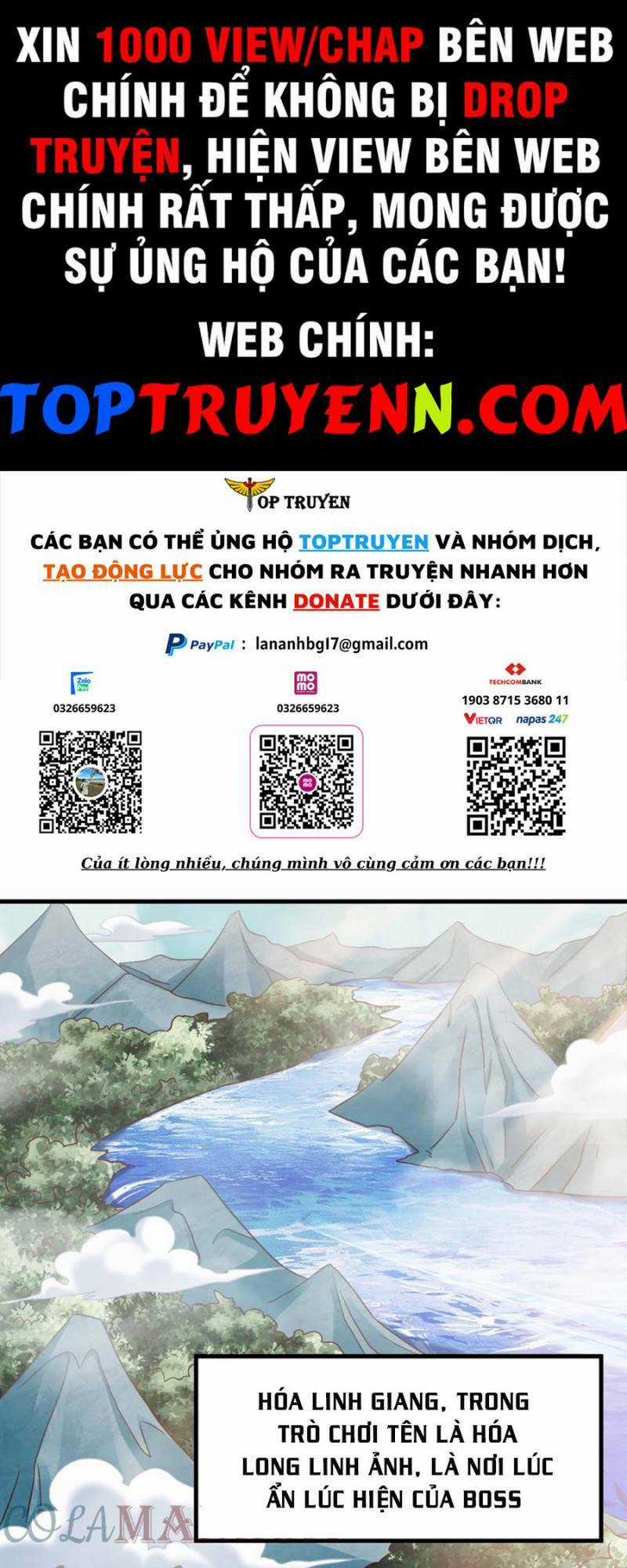 Sau Khi Max Độ Yêu Thích Chapter 120 trang 0