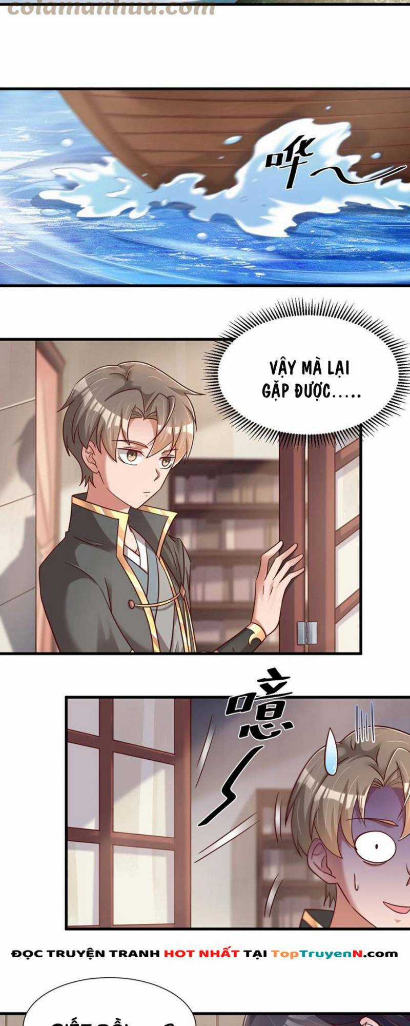 Sau Khi Max Độ Yêu Thích Chapter 120 trang 1