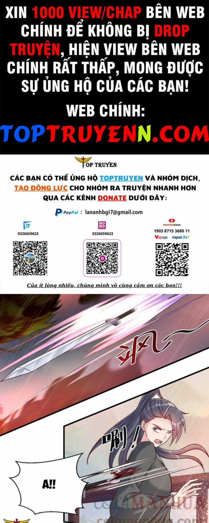 Sau Khi Max Độ Yêu Thích Chapter 122 trang 0