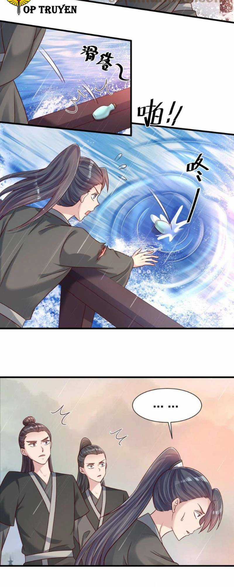Sau Khi Max Độ Yêu Thích Chapter 122 trang 1