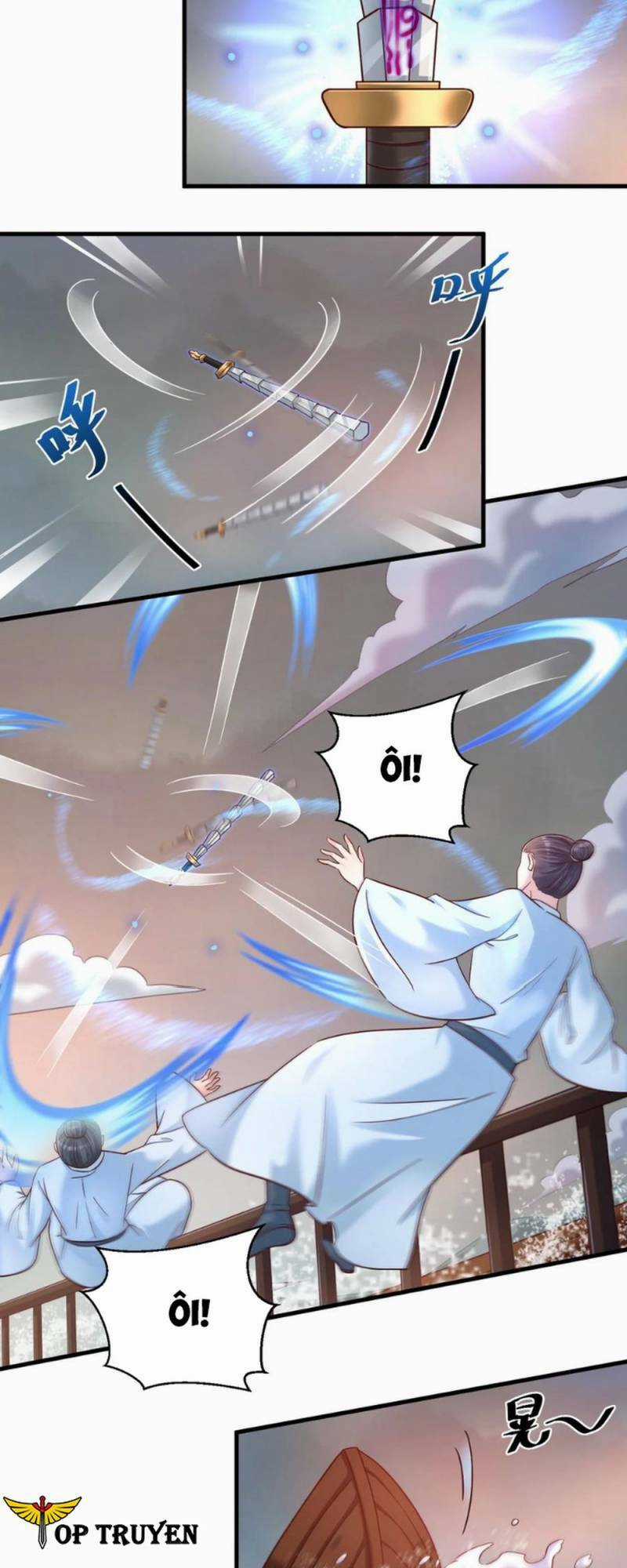 Sau Khi Max Độ Yêu Thích Chapter 125 trang 1