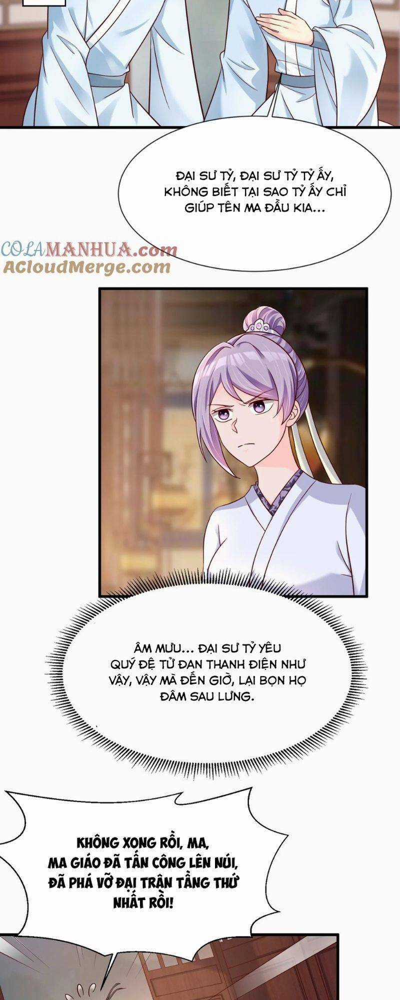 Sau Khi Max Độ Yêu Thích Chapter 126 trang 1