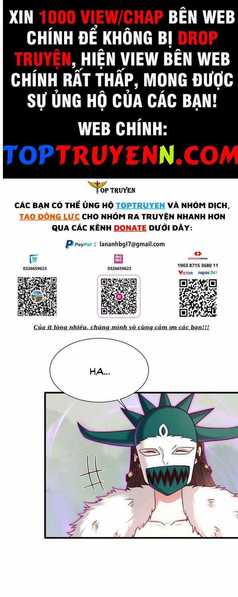 Sau Khi Max Độ Yêu Thích Chapter 129 trang 0