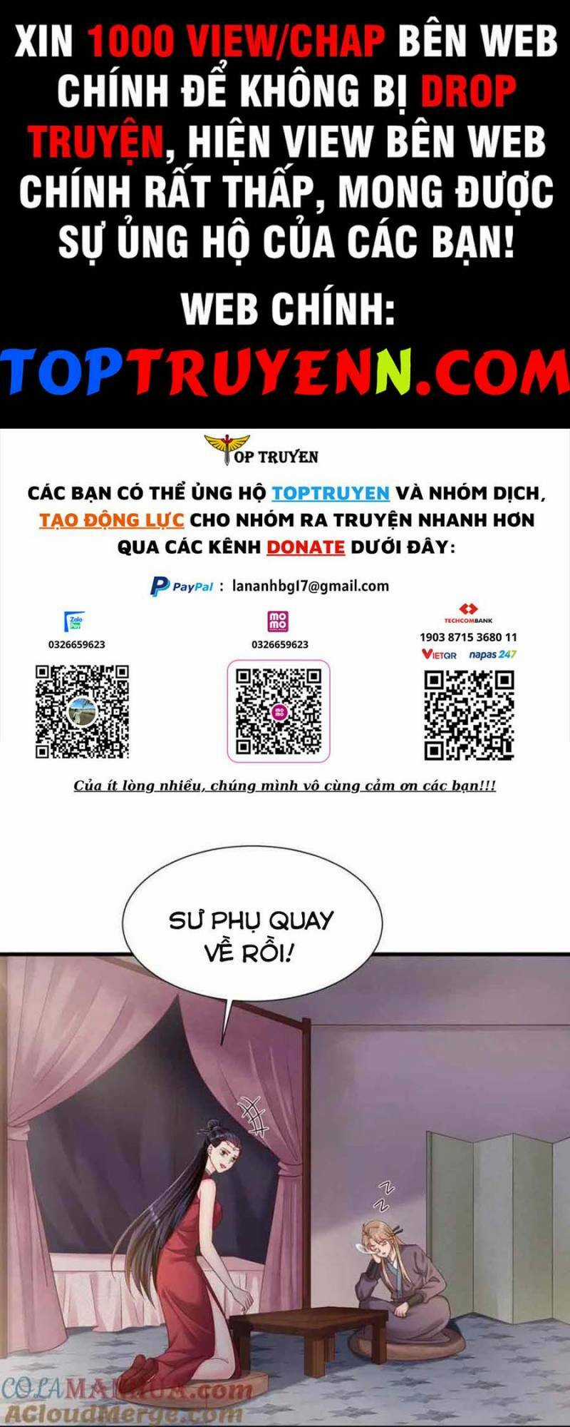 Sau Khi Max Độ Yêu Thích Chapter 153 trang 0