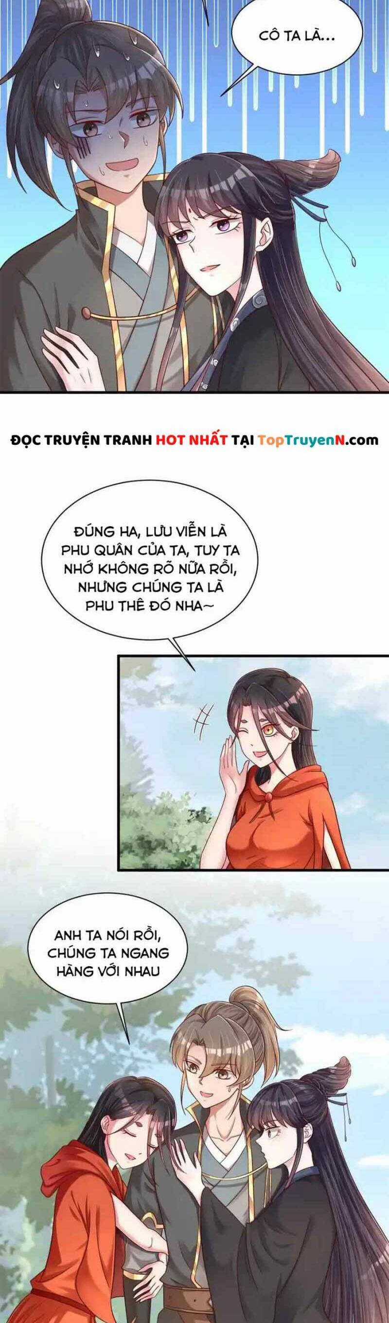 Sau Khi Max Độ Yêu Thích Chapter 169 trang 10