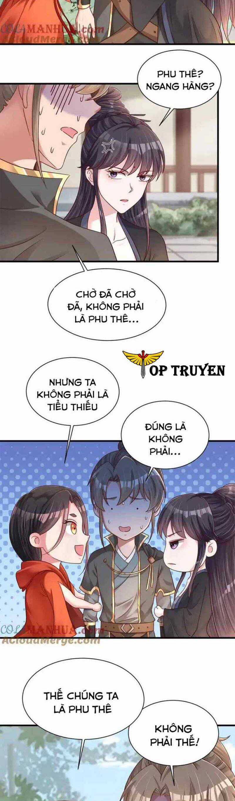 Sau Khi Max Độ Yêu Thích Chapter 169 trang 11