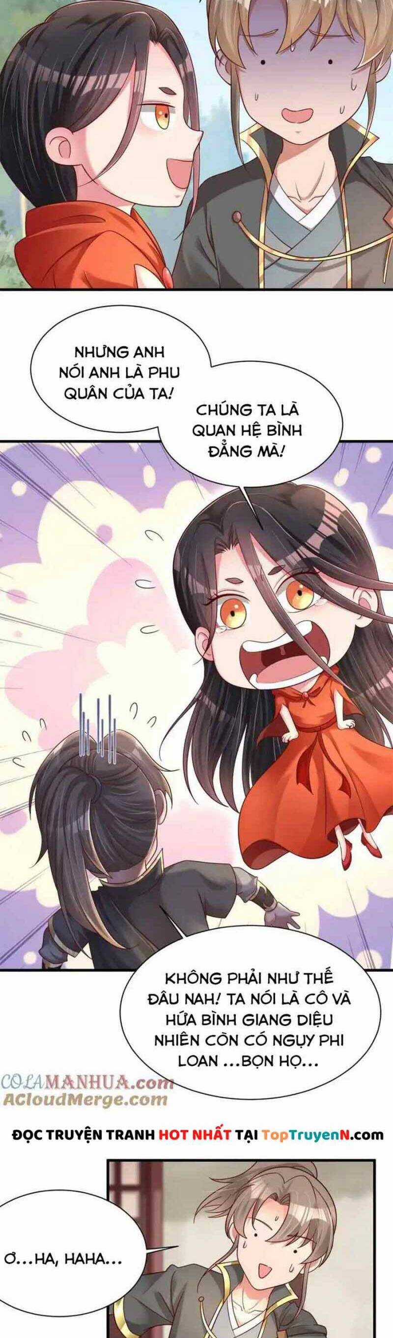 Sau Khi Max Độ Yêu Thích Chapter 169 trang 12
