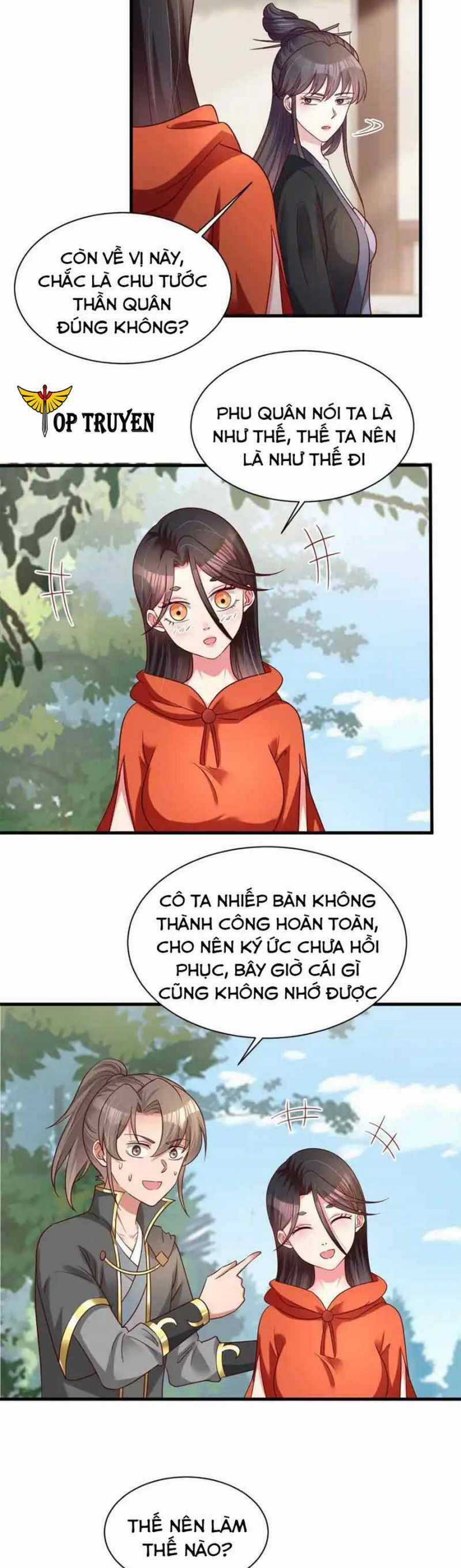 Sau Khi Max Độ Yêu Thích Chapter 169 trang 17