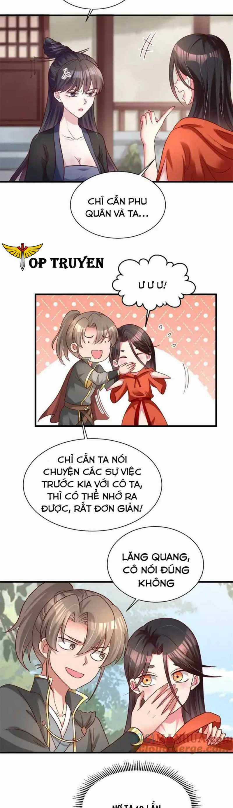 Sau Khi Max Độ Yêu Thích Chapter 169 trang 18