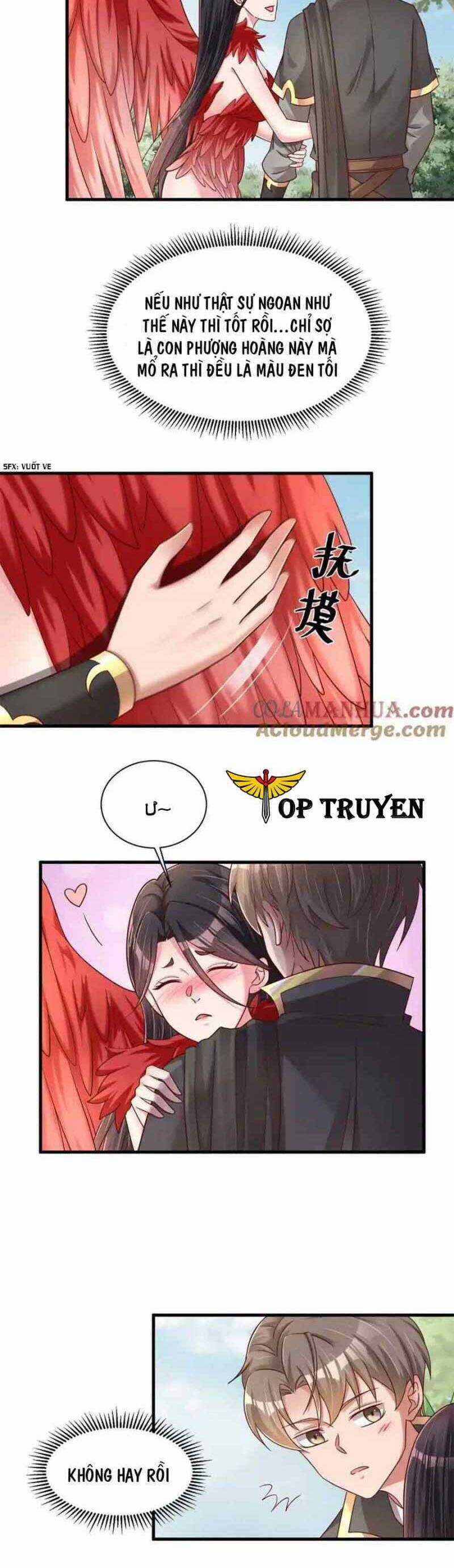 Sau Khi Max Độ Yêu Thích Chapter 169 trang 2