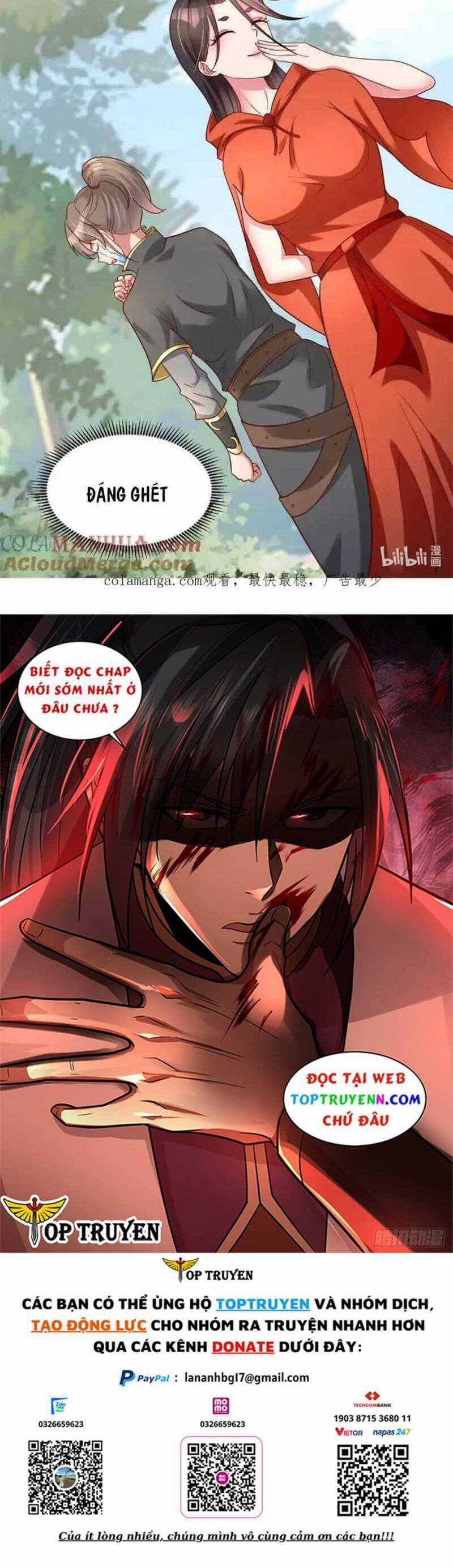 Sau Khi Max Độ Yêu Thích Chapter 169 trang 20