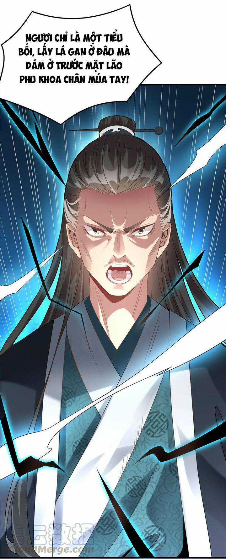 Sau Khi Max Độ Yêu Thích Chapter 3 trang 10