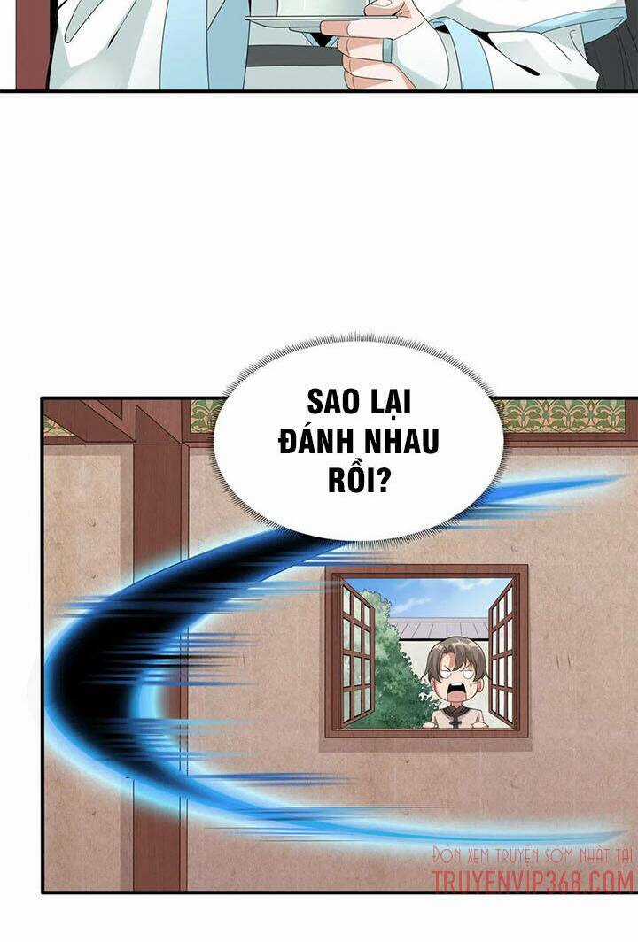 Sau Khi Max Độ Yêu Thích Chapter 3 trang 16