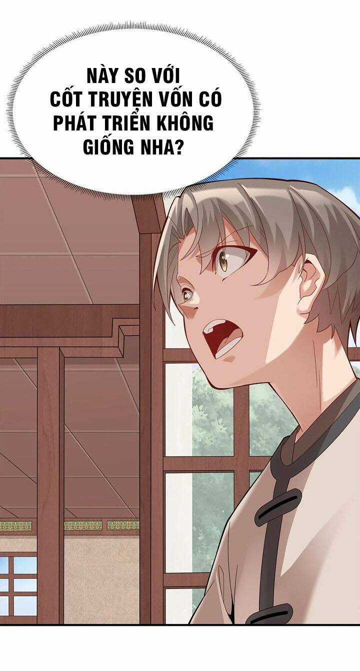 Sau Khi Max Độ Yêu Thích Chapter 3 trang 17